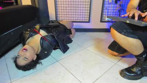 Clio  Tadeo online show from 09.11.25