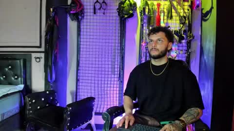 Clio  Tadeo online show from 12.03.25