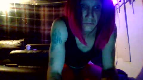 Snapshot of twiztidleeanna69 chatting on 10.16.25 Tintilizing Excitement online show from 10.16.25