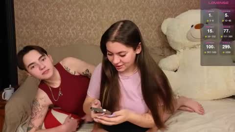 Welcome guys We Lili and Vic  PVT open online show from 12.22.25