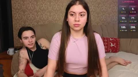 Welcome guys We Lili and Vic  PVT open online show from 02.12.26