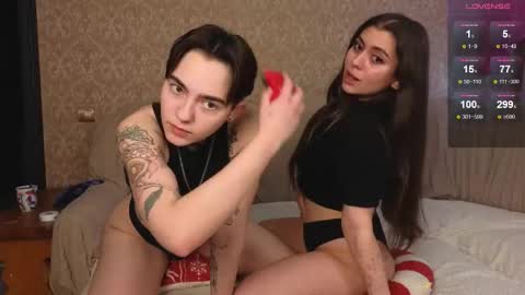 Welcome guys We Lili and Vic  PVT open online show from 03.15.26