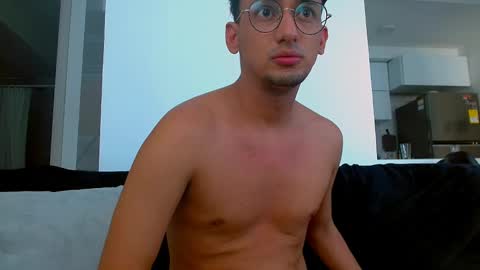 Snapshot of twoboyshot24 chatting on 10.13.25 twoboyshot24 online show from 10.13.25