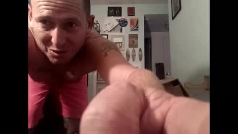 Snapshot of twocrazy85 chatting on 02.16.25 Twocrazy85 online show from 02.16.25