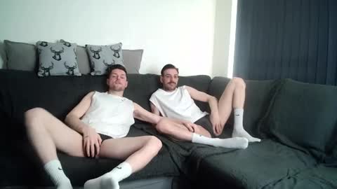 Snapshot of twotwinkhusbands chatting on 04.29.26 RyanRowan online show from 04.29.26