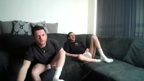 Snapshot of twotwinkhusbands chatting on 05.24.26 RyanRowan online show from 05.24.26