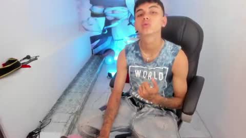 Tyger Boy online show from 06.13.26