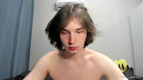 Snapshot of tyler__johnson chatting on 02.05.25 Tyler  johnson online show from 02.05.25