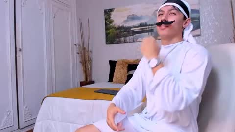 Tyler online show from 10.28.25