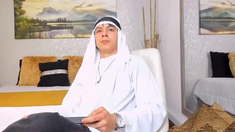 Tyler online show from 10.30.25