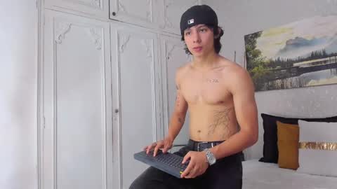 Tyler online show from 04.11.26