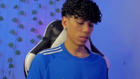 Snapshot of tyler_garcia_ chatting on 02.20.25 Tyler Garcia online show from 02.20.25