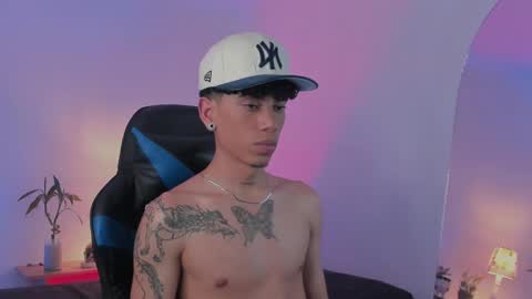 Snapshot of tyler_garcia_ chatting on 03.12.25 Tyler Garcia online show from 03.12.25