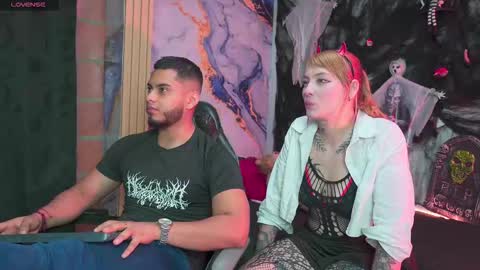 Snapshot of tyler_himiiko chatting on 10.10.25 Tyler Himiiko online show from 10.10.25