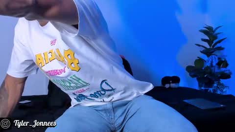 Tyler online show from 11.16.25