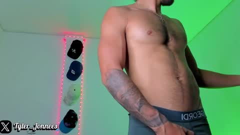 Tyler online show from 12.16.25