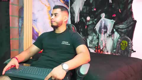 Tyler online show from 10.17.25