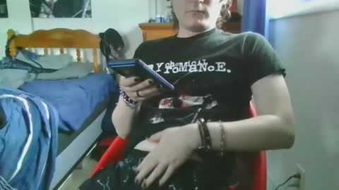 Snapshot of tylerdude5612 chatting on 02.03.26 Tylerdude56128 online show from 02.03.26