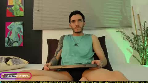 tylergiuseppe_ online show from 03.06.25