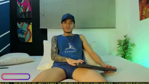 tylergiuseppe_ online show from 09.15.25