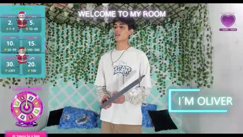 tylerhot2005 online show from 11.20.25