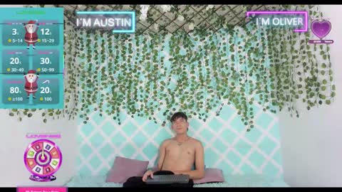 tylerhot2005 online show from 12.20.25