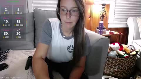 Tyler Sands online show from 10.27.25