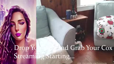 Tyler Sands online show from 02.18.26