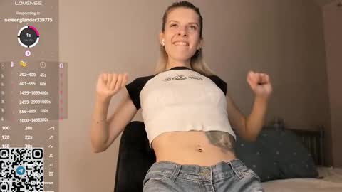 Christine 3 Next broadcast tomorrow at 2100 GMT 5 online show from 09.23.25