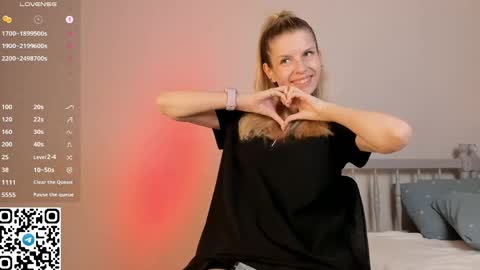 Christine 3 Next broadcast tomorrow at 2100 GMT 5 online show from 05.19.26
