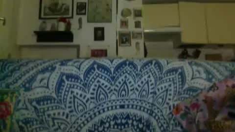 yu feetlover online show from 09.22.25