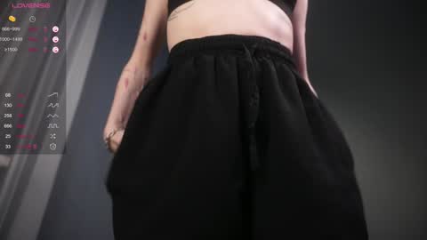 Snapshot of udelaborom chatting on 01.31.25 Lili online show from 01.31.25