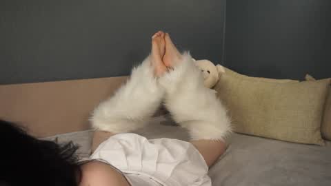 Snapshot of udelaborom chatting on 02.01.25 Lili online show from 02.01.25