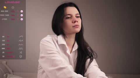 Snapshot of udelaborom chatting on 02.18.25 Lili online show from 02.18.25