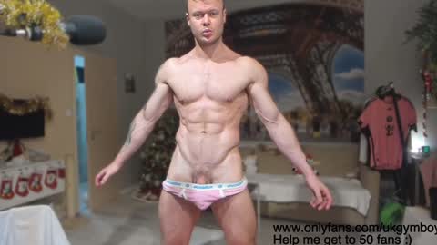 James Iron online show from 12.01.24