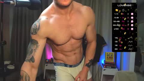 James Iron online show from 09.19.25