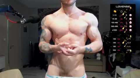 James Iron online show from 09.24.25