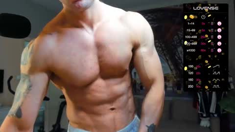 James Iron online show from 10.06.25