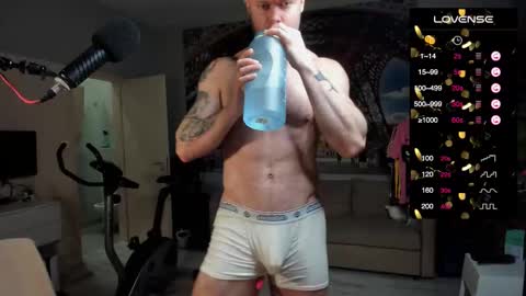 James Iron online show from 11.25.25