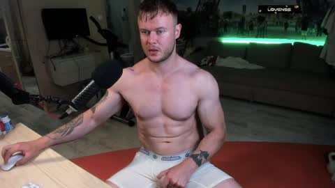 James Iron online show from 05.31.26