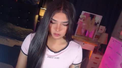 Snapshot of ultimatesexytrans chatting on 02.25.26 Alex online show from 02.25.26