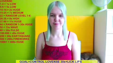 Roxy online show from 05.16.26