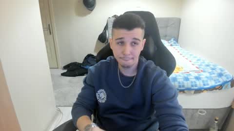 Snapshot of ulxer chatting on 01.27.25 hi im mike tyson - online show from 01.27.25