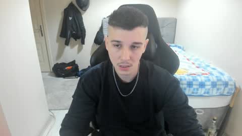 Snapshot of ulxer chatting on 01.30.25 hi im mike tyson - online show from 01.30.25