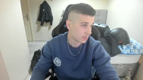 Snapshot of ulxer chatting on 01.31.25 hi im mike tyson - online show from 01.31.25