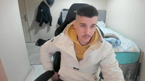 Snapshot of ulxer chatting on 02.20.25 hi im mike tyson - online show from 02.20.25