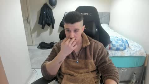 Snapshot of ulxer chatting on 02.21.25 hi im mike tyson - online show from 02.21.25