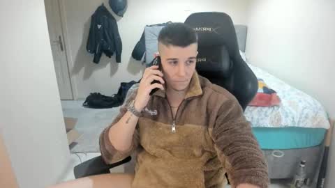 Snapshot of ulxer chatting on 02.28.25 hi im mike tyson - online show from 02.28.25