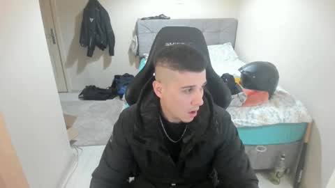 Snapshot of ulxer chatting on 03.01.25 hi im mike tyson - online show from 03.01.25