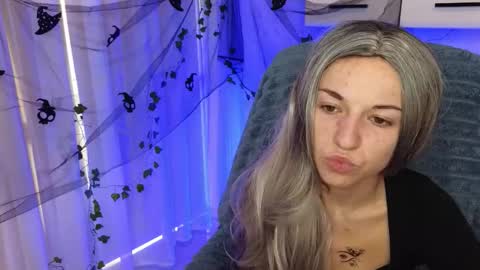 Ulyana online show from 10.31.25